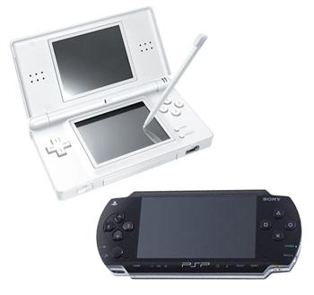 A spasso con... NDS o PSP?