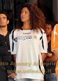 NUOVE MAGLIE UDINESE 2010/2011