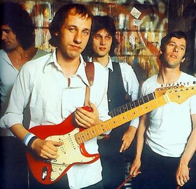 Dire Straits, il rock n'roll dei Sultani dello Swing