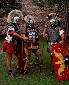 L’impero romano in Britannia