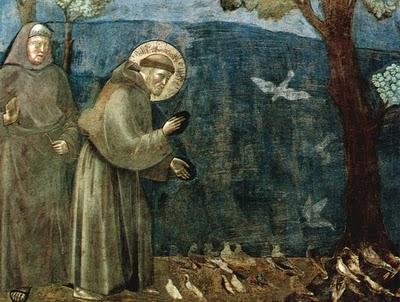 LA BHAKTI TRA AMORE DIVINO E OPERA NEL MONDO. LA VITA DI SAN FRANCESCO NEGLI AFFRESCHI DI GIOTTO AD ASSISI (PARTE PRIMA) di Fabrizio Fittipaldi.