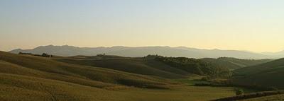 in 500 a Volterra. Il viaggio di ritorno