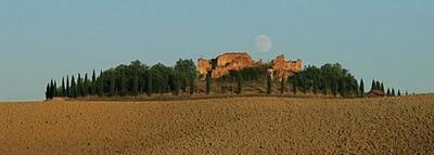 in 500 a Volterra. Il viaggio di ritorno