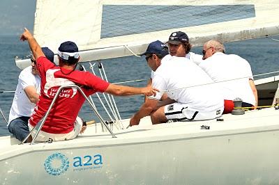 VELA LAGO DI GARDA: DOMANI PARTE IL TRICOLORE ASSO 99 EVENTO DEI 60 ANNI DELLA CENTOMIGLIA