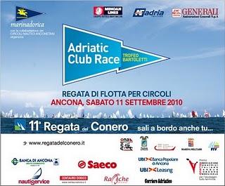 Vela - ADRIATIC CLUB RACE, TROFEO BARTOLETTI