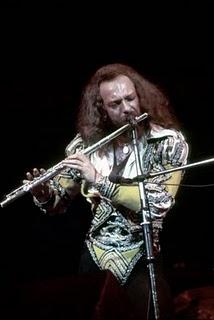 Il compleanno di Ian Anderson