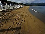 Sempre meno spiaggia, addio anche Baratti?