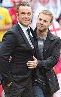 Shame in Video, Robbie Williams e Gary Barlow Come in Brokeback Mountain