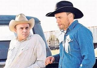 Shame in Video, Robbie Williams e Gary Barlow Come in Brokeback Mountain