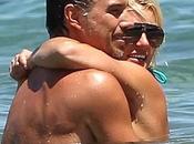 Britney Spears fidanzato Jason Trawick, vacanza alle Hawaii, giochi nell'acqua cristallina Maui: foto