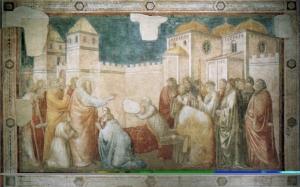 Superquark: acqua, Giotto e…