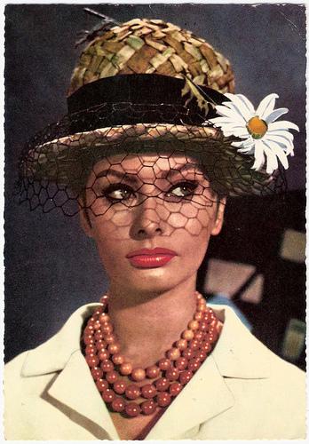 Icone di stile: Sophia Loren