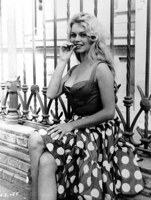 Icone di Stile: Brigitte Bardot