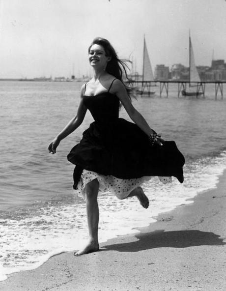 Icone di Stile: Brigitte Bardot