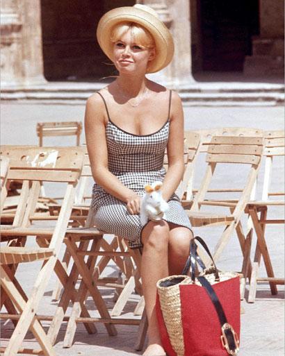 Icone di Stile: Brigitte Bardot