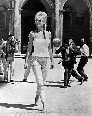 Icone di Stile: Brigitte Bardot