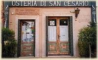 Osteria di San Cesario