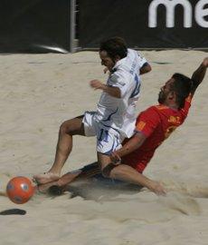 Sabbia tricolore: Italia in finale nel beach soccer