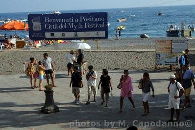 Positano Myth Festival  2010 .