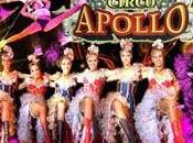 APOLLO, CIRCUS VARIETè torna circo grande stile