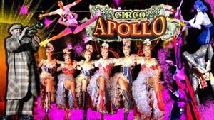 APOLLO, CIRCUS & VARIETè : torna il circo in grande stile