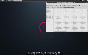 Sbavando sul pc: La mia Sexy Debian :D Sbavando sul pc: La mia Sexy Debian :D