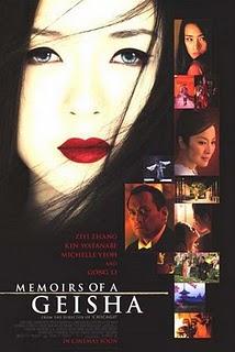 Memorie di una geisha