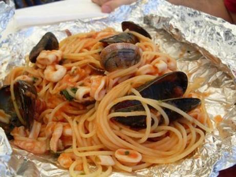 Passeggiata a Cefalù e pranzo allo Scoglio Ubriaco