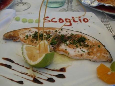 Passeggiata a Cefalù e pranzo allo Scoglio Ubriaco