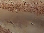 cratere nuovo mistero Marte
