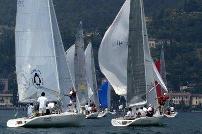 Vela - Campionato Nazionale Asso 99 - Day 1