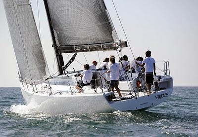 CAMPIONATO ITALIANO VELA D'ALTURA - L'M37 ESCANDALO SEMPRE IN TESTA