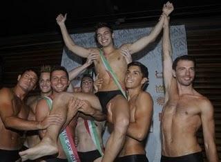 Mister Gay Italia 2010 è il Siciliano Giulio Spatola