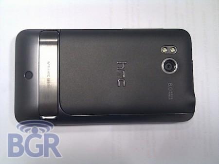 Nuovo smartphone HTC con fotocamera 8mpx rivelato
