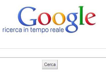 Google in tempo reale anche in italiano con dosi massicce di Caffeine