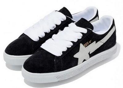 A Bathing Ape Crape Sneaker  Fall 2010 Collection - Sneakers # 70