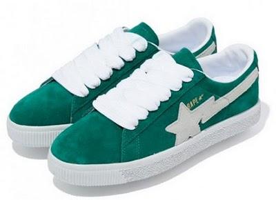 A Bathing Ape Crape Sneaker  Fall 2010 Collection - Sneakers # 70