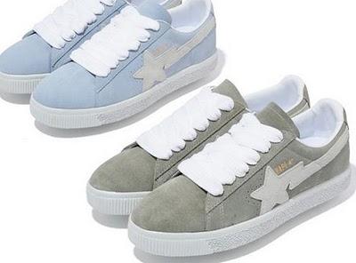 A Bathing Ape Crape Sneaker  Fall 2010 Collection - Sneakers # 70