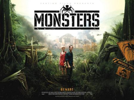 Monsters - Nuovi interessanti dettagli