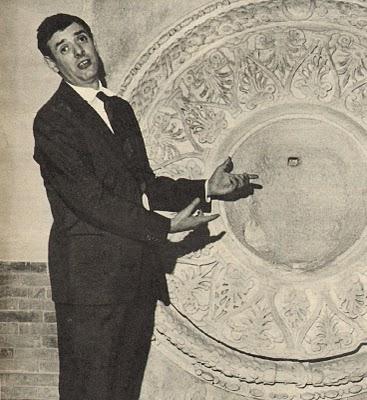 (1962) - CANZONISSIMA (12 ottobre) – spettacolo musicale abbinato alla Lotteria di Capodanno – presentano Dario Fo e Franca Rame