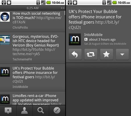 tweetdeck android beta 095 TweetDeck Beta for Android updated to v0.9.5