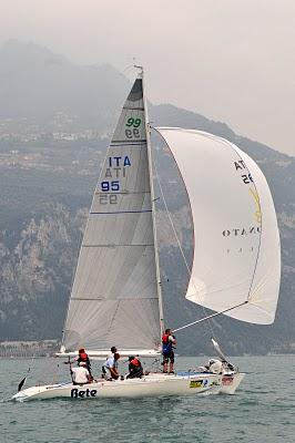 SECONDA GIORNATA ITALIANO ASSO 99 SUL LAGO DI GARDA