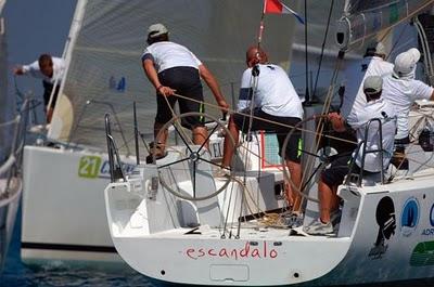 CAMPIONATO ITALIANO VELA D'ALTURA, VINCITORI E VINTI