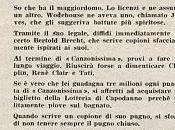 (1962) rivista SETTIMANA RADIO (lettere direttore)