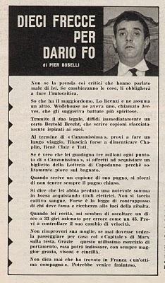 (1962) rivista - SETTIMANA RADIO TV (lettere al direttore)