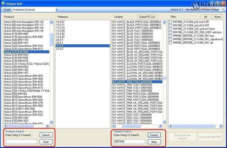 Update: Navifirm V. 0.3