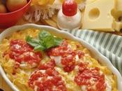 Tagliatelle uova camicia