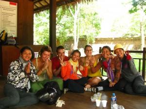 PEDALANDO TRA I SORRISI DELLA CAMBOGIA