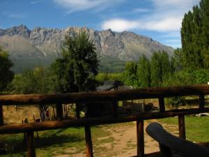 vista dal nostro balcone