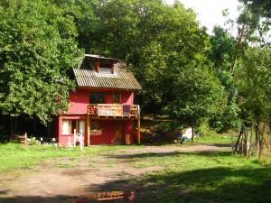 la nostra casetta nel bosco